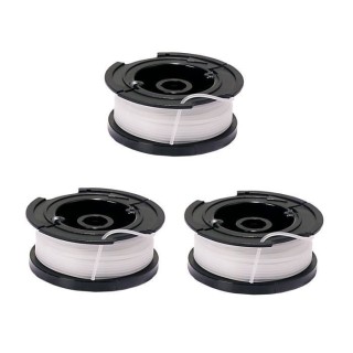 BLACK & DECKER Lot de 3 bobines Reflex 3x10m Ø 1,5mm - A6485