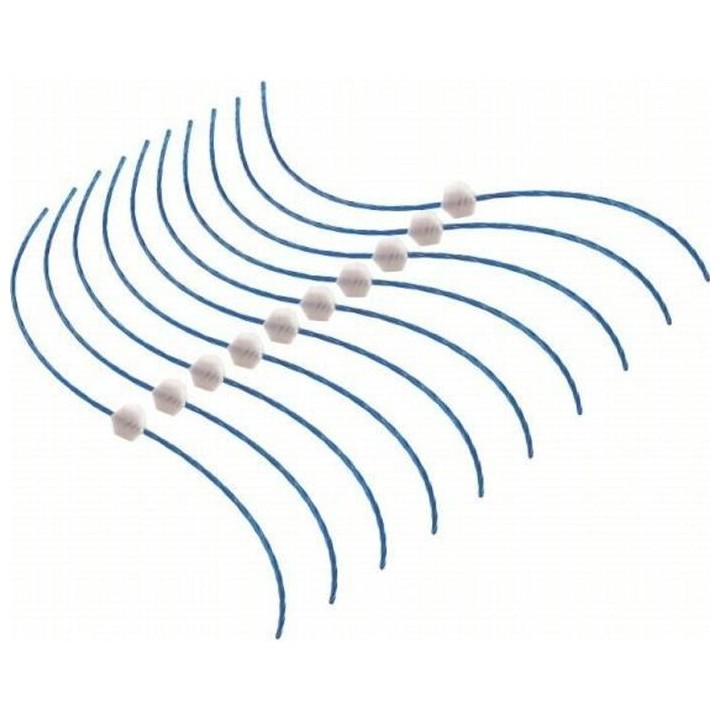 Lot de 10 fils BLACK+DECKER - HP A6489