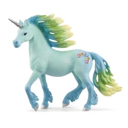 SCHLEICH - Licorne Barbe a...