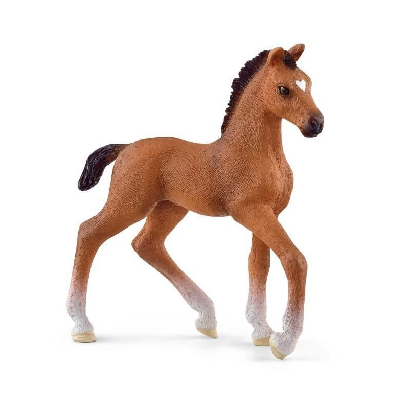 SCHLEICH - Poulain Oldenbourg - 13947