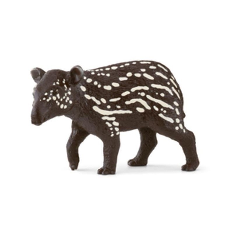 SCHLEICH - Jeune tapir - 14851