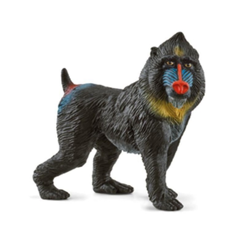 SCHLEICH - Mandrill - 14856