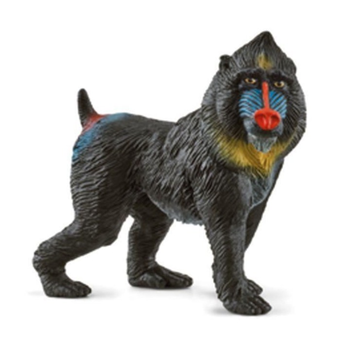 SCHLEICH - Mandrill - 14856