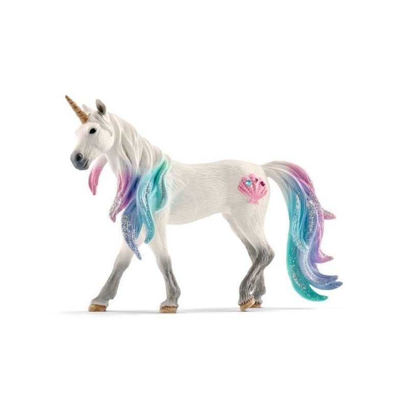 SCHLEICH - Licorne des mers, jument - 70570