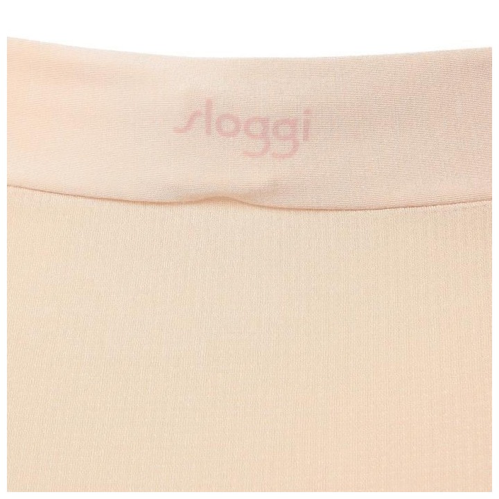 SLOGGI Shorty Go Allround Taille Unique Marron Femme