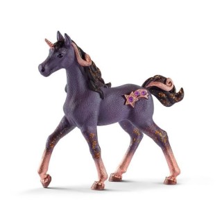 SCHLEICH - Licorne d'étoile filante, poulain - 70580