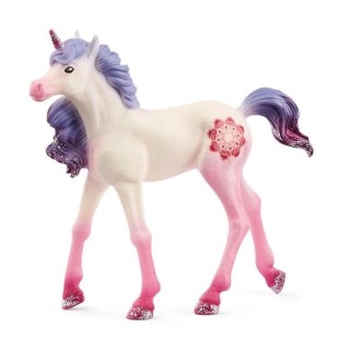SCHLEICH - Licorne Mandala, poulain - 70716