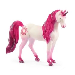 SCHLEICH - Licorne Mandala,...