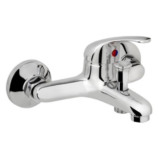 SCHÜTTE Robinet mitigeur mécanique baignoire Athos