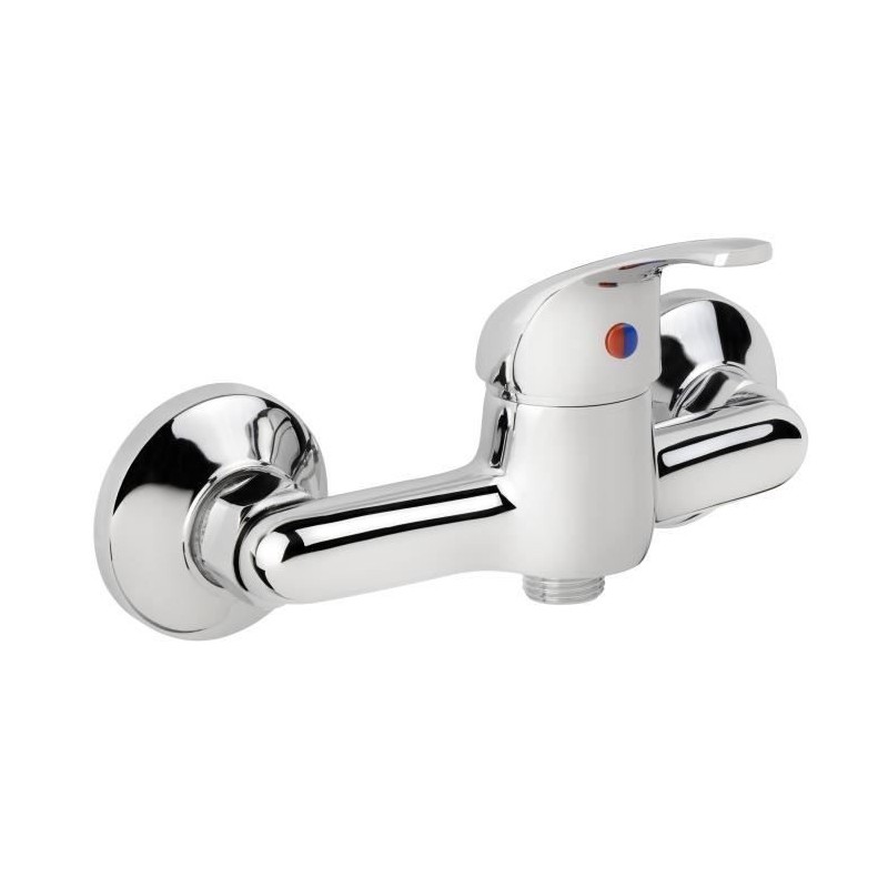 SCHÜTTE Robinet mitigeur mécanique douche Athos