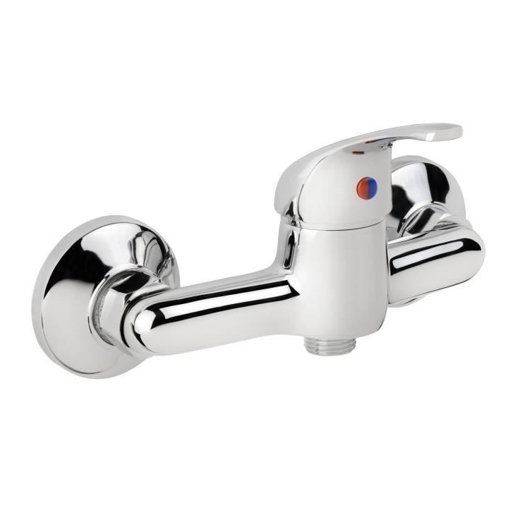 SCHÜTTE Robinet mitigeur mécanique douche Athos