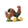 SCHLEICH Figurine 42421 Poulailler - Farm world