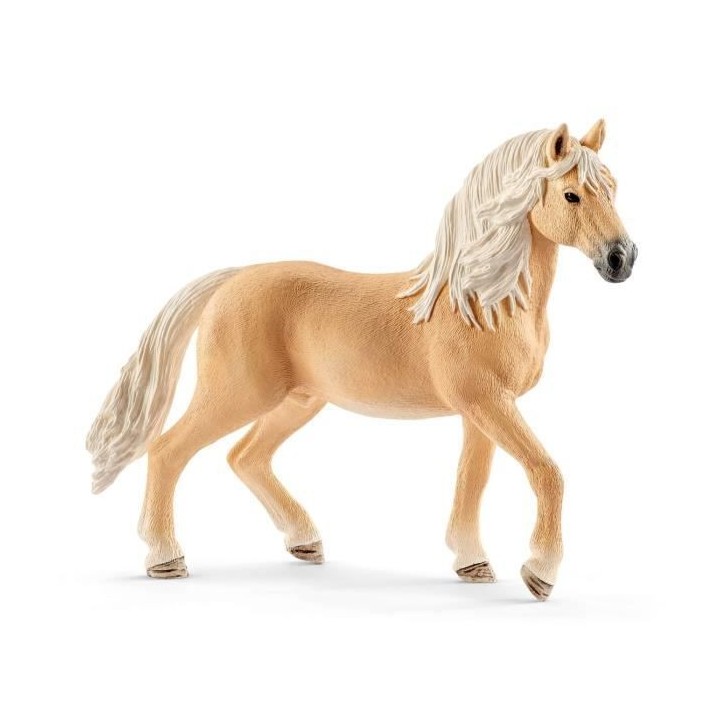 SCHLEICH - Figurine 42431 La création de mode d'Horse Club Sofia
