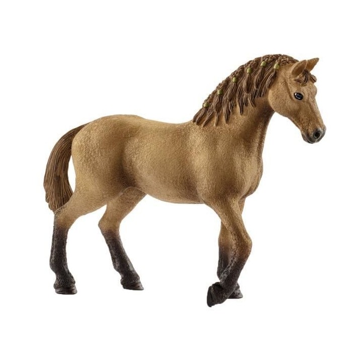 SCHLEICH - Figurine 42432 Les soins pour bébé animaux d'Horse Club S