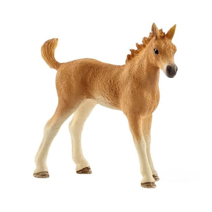 SCHLEICH - Figurine 42432 Les soins pour bébé animaux d'Horse Club S