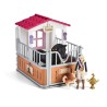 SCHLEICH - Figurine 42437 Box avec Tori & Princesse