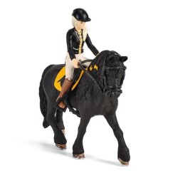 SCHLEICH - Figurine 42437 Box avec Tori & Princesse