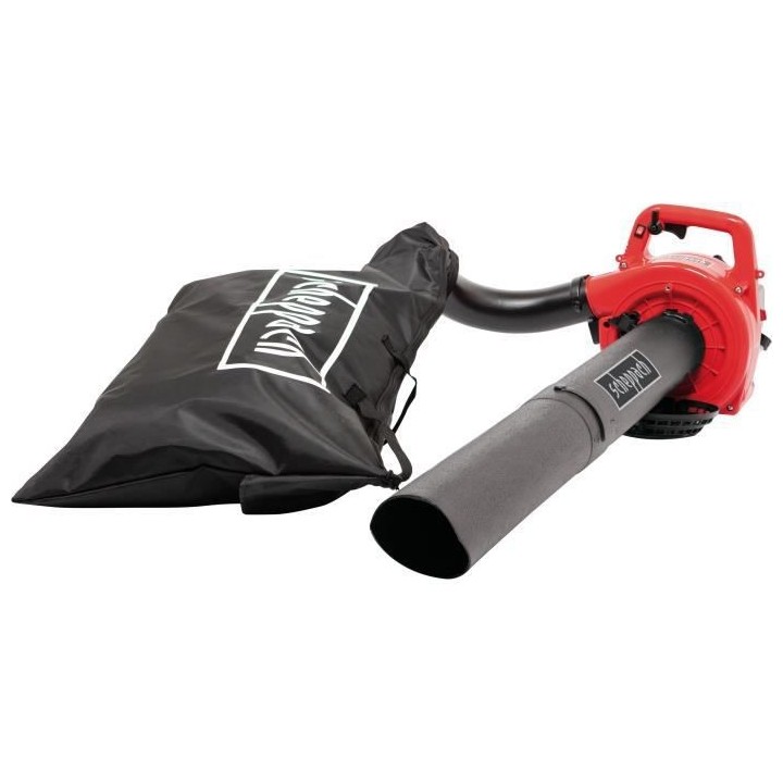 SCHEPPACH Aspirateur souffleur broyeur thermique LBH2600P 25,4 cc