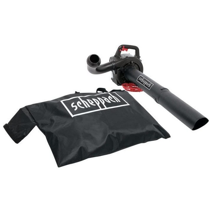 SCHEPPACH Aspirateur souffleur broyeur thermique LBH2600P 25,4 cc