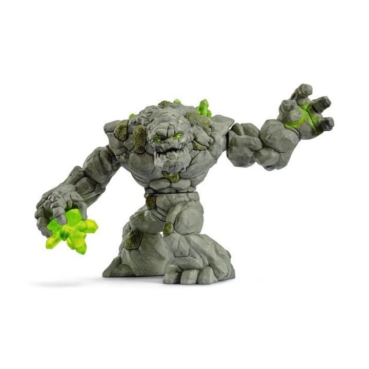 SCHLEICH - Figurine 70141 Monstre de pierre