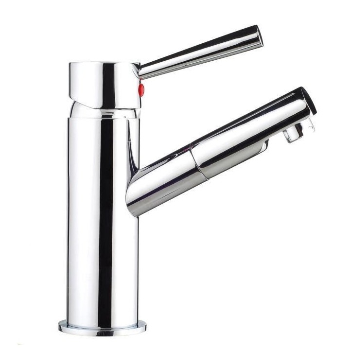 SCHÜTTE Robinet mitigeur lavabo Cornwall