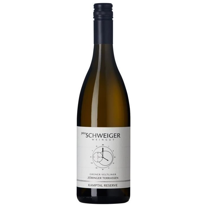 SCHWEIGER KAMPTAL Veltliner Vins d'Autriche - Blanc - 75 cl