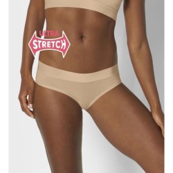 SLOGGI Shorty Go Allround Taille Unique Marron Femme