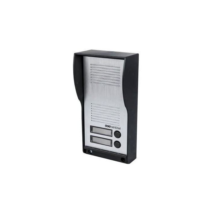 SCS SENTINEL - Interphone audio filaire - 2 logements AudioKit DUO