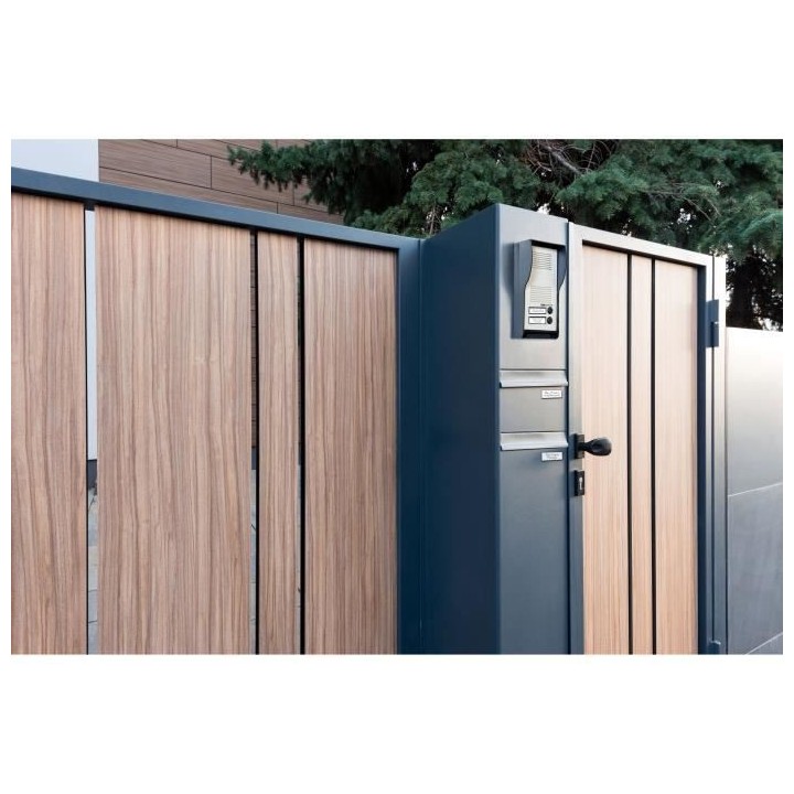 SCS SENTINEL - Interphone audio filaire - 2 logements AudioKit DUO