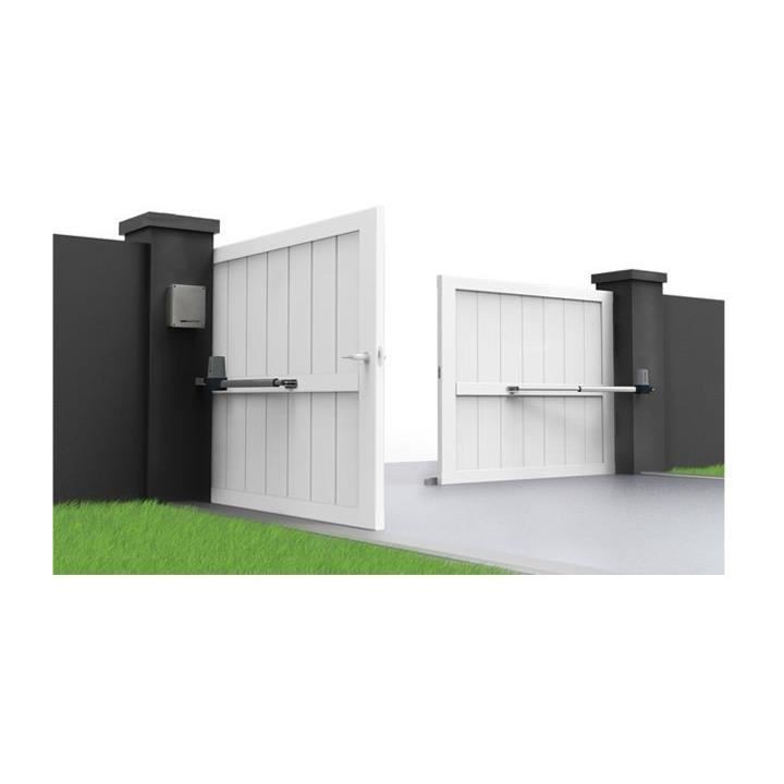 SCS SENTINEL Kit de motorisation a vérins pour portail battant 3mx300