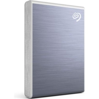 SEAGATE - SSD Externe - One Touch - 2To - NVMe - USB-C - Bleu (STKG200