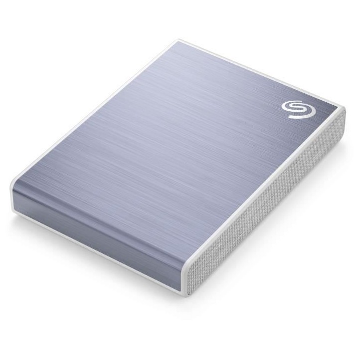 SEAGATE - SSD Externe - One Touch - 2To - NVMe - USB-C - Bleu (STKG200