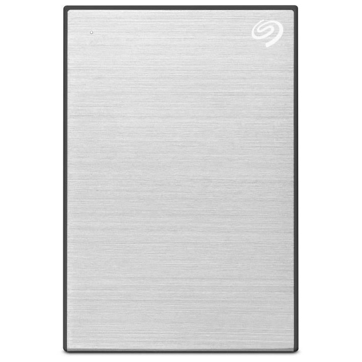 SEAGATE - Disque Dur Externe - One Touch HDD - 5To - USB 3.0 - Gris (S