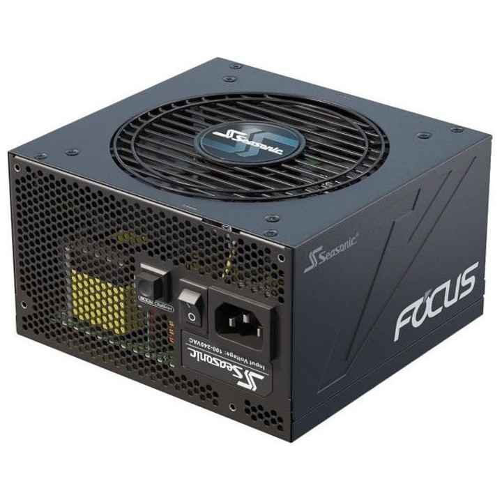 SEASONIC Alimentation PC FOCUS GX 850 GOLD