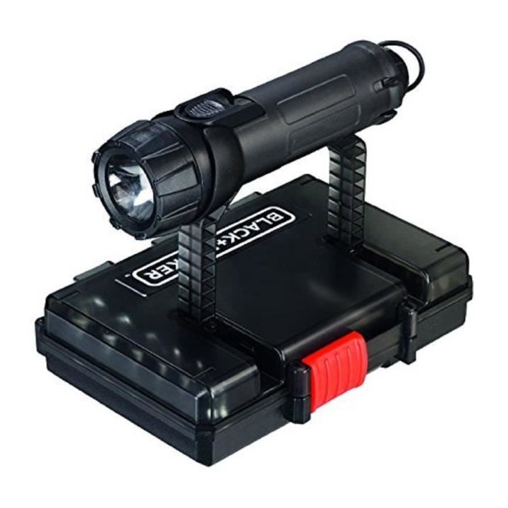Kit de SOS Torche/Gilet/Accessoires (35 pieces) BLACK+DECKER - A7224-X