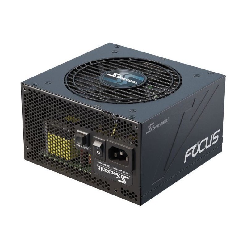 SEASONIC Alimentation PC FOCUS GX 550 GOLD