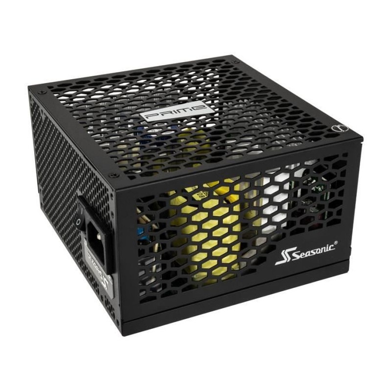 SEASONIC Alimentation PC PRIME-PX-450 FANLESS