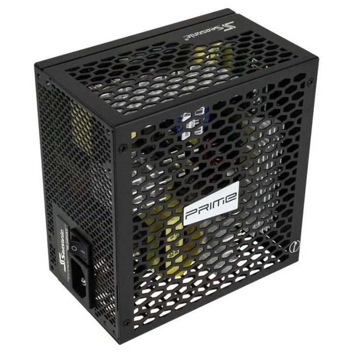 SEASONIC Alimentation PC PRIME-PX-450 FANLESS