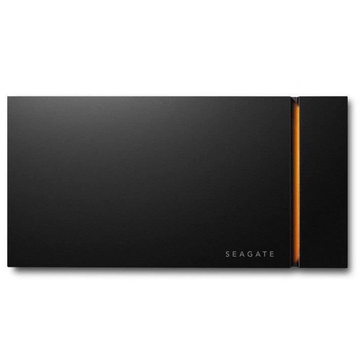 SEAGATE - SSD Externe Gaming - FireCuda - 2To - USB-C NVMe (STJP200040