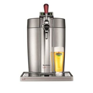 KRUPS BEERTENDER VB700E00 Loft Edition Machine a biere pression, Tireu