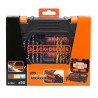 Coffret Perçage Vissage (50 Accessoires) BLACK+DECKER - A7232-XJ