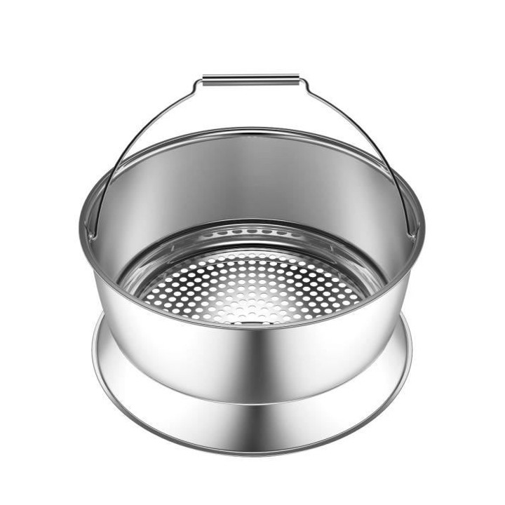 SEB P4221417 Autocuiseur Cocotte-minute NUTRICOOK+ - 8L - Tous feux do