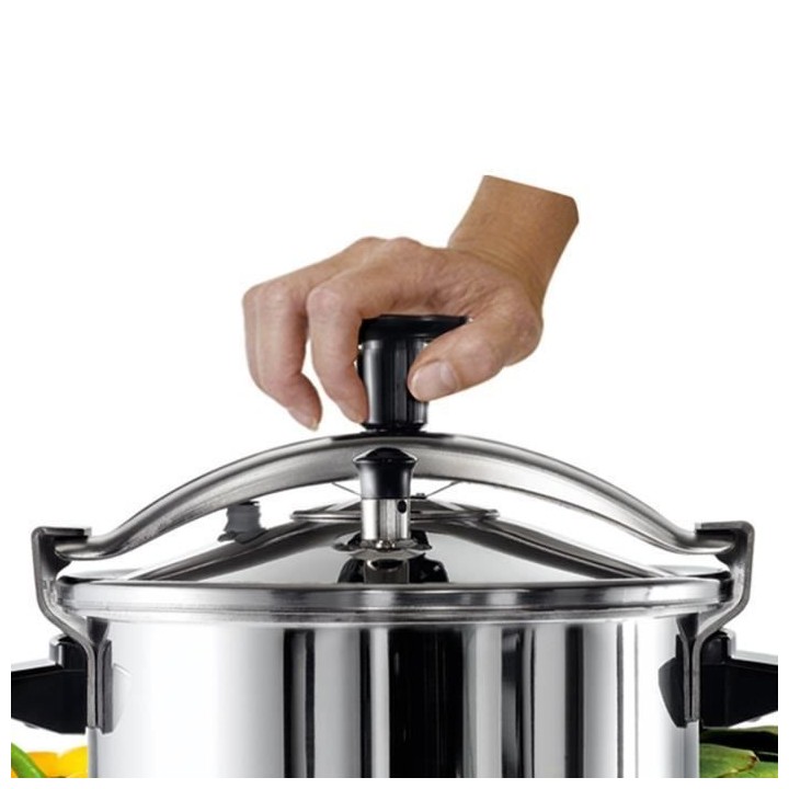 SEB P0531100 Autocuiseur Cocotte-minute AUTHENTIQUE - 8 L - Tous feux