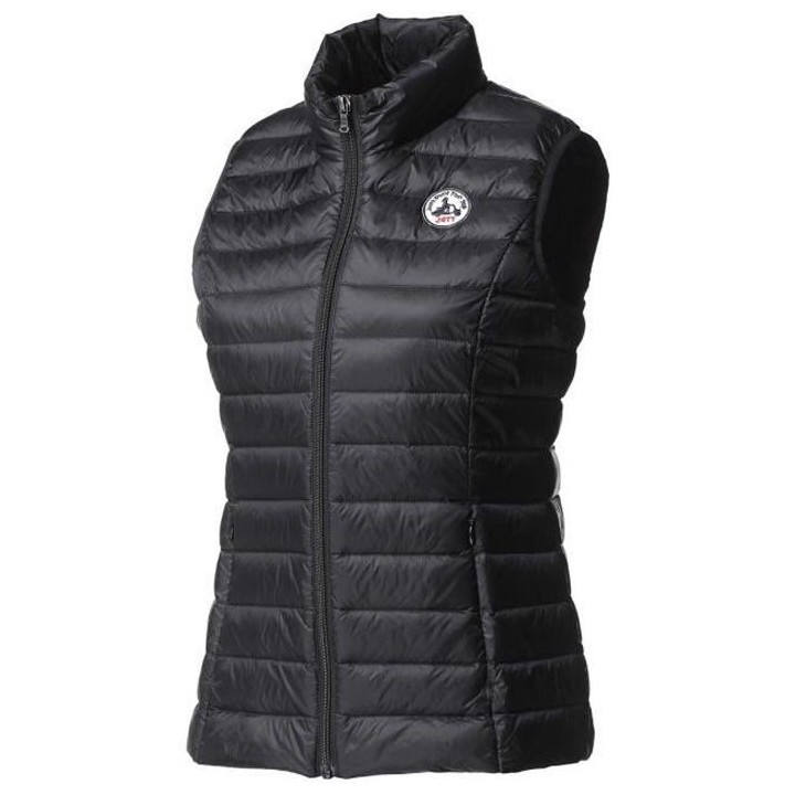 JOTT - Doudoune femme Seda sans manche - Noire