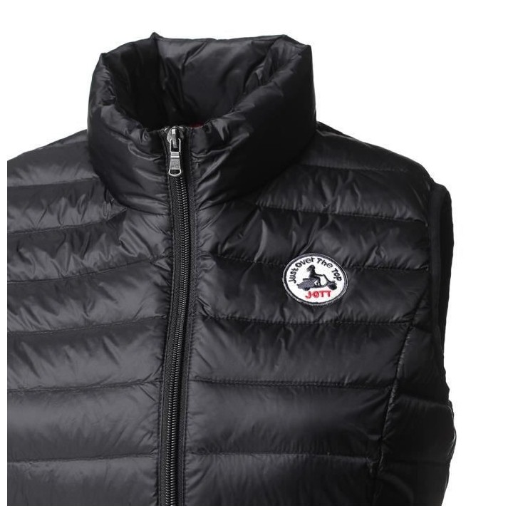 JOTT - Doudoune femme Seda sans manche - Noire