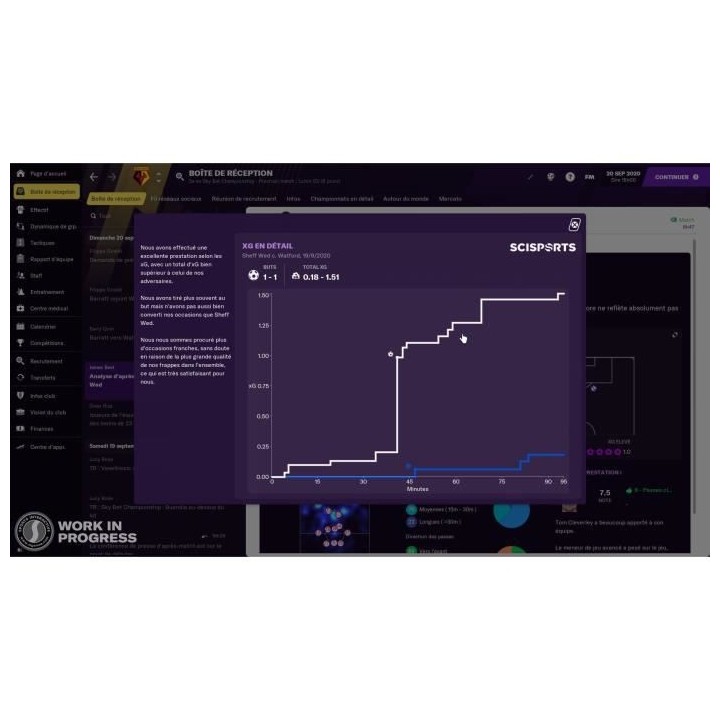Football Manager 2021 Limited Edition Jeu PC (Code dans la boîte)