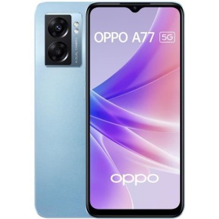 OPPO A77 64Go 5G Bleu