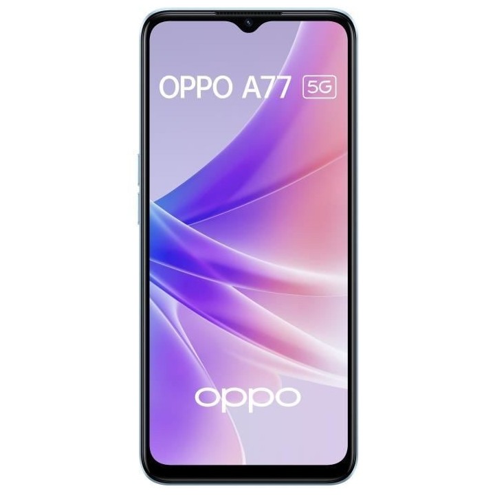 OPPO A77 64Go 5G Bleu