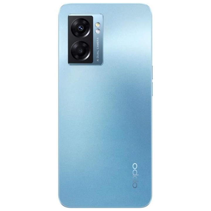 OPPO A77 64Go 5G Bleu