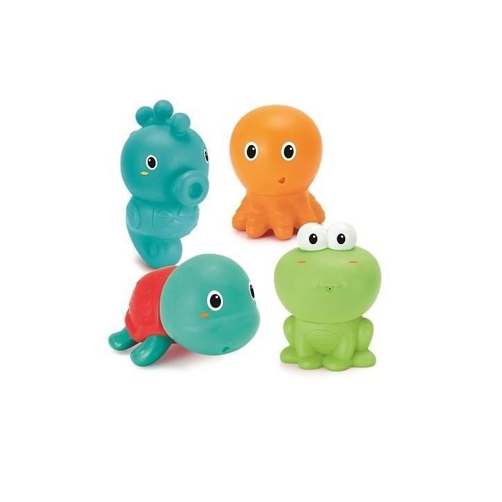 SENSORY Senso Arroseurs de Bain Bébé